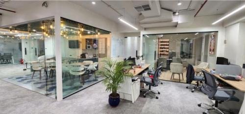 Office Cabin